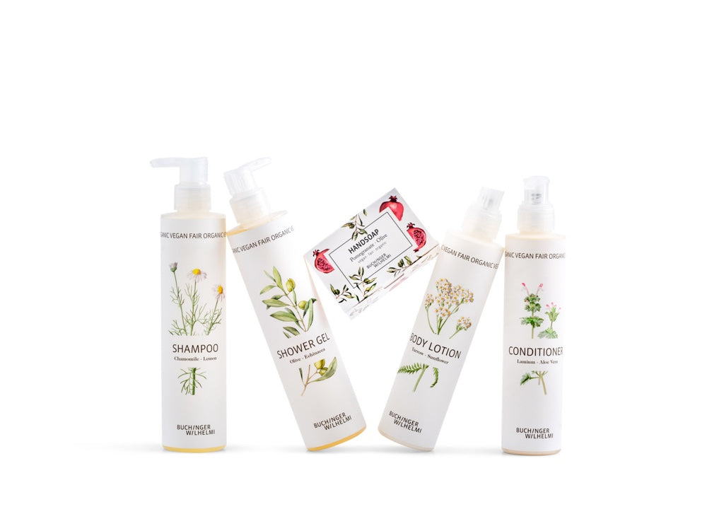 Lait pour corps Buchinger Wilhelmi