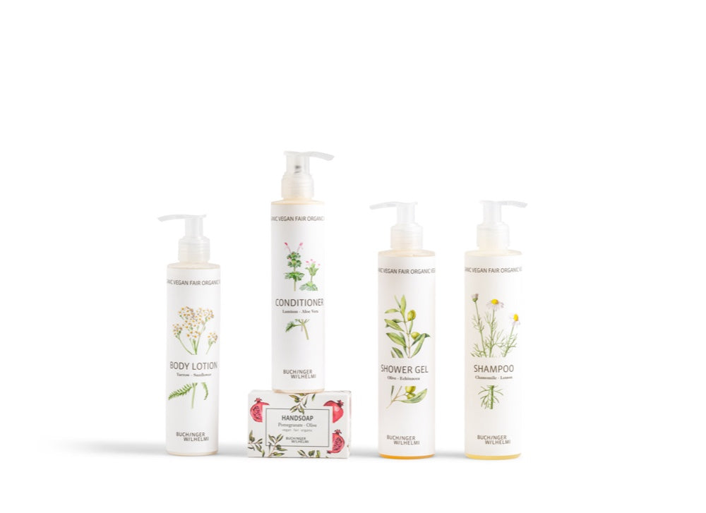 Gel douche Buchinger Wilhelmi