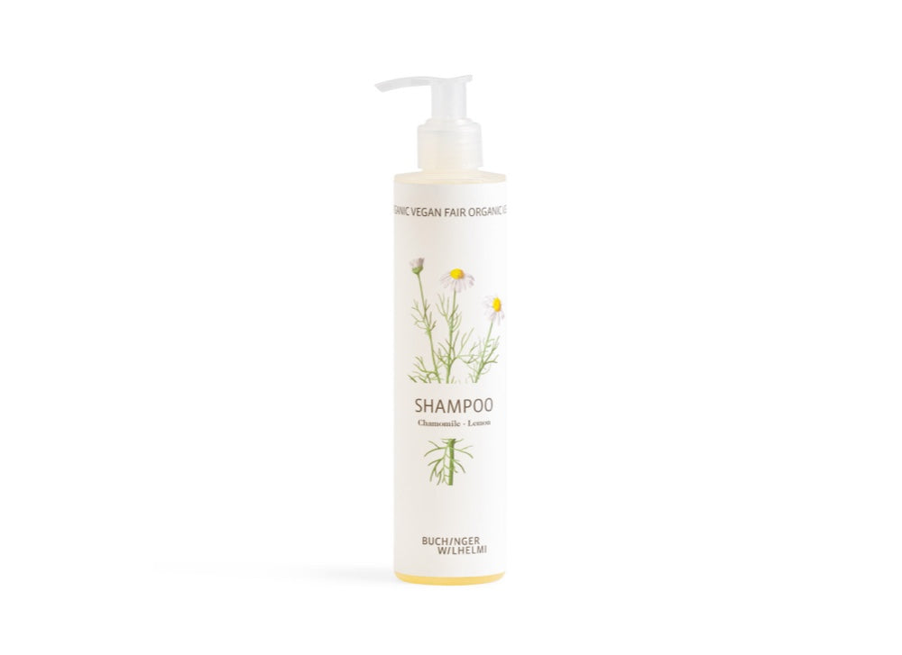 Shampooing Buchinger Wilhelmi