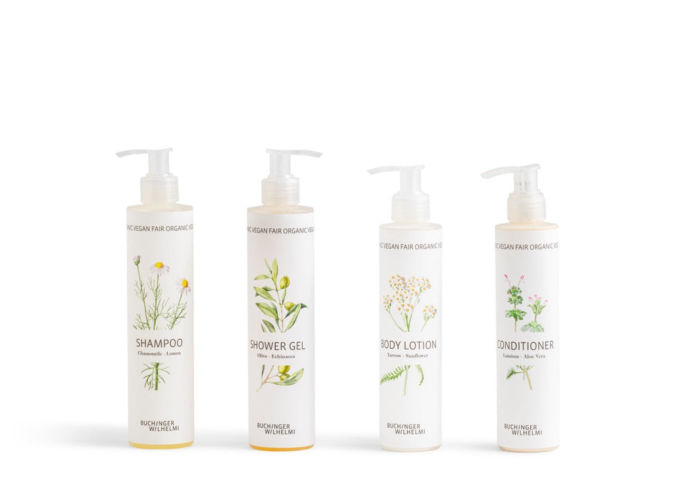 Shampooing Buchinger Wilhelmi