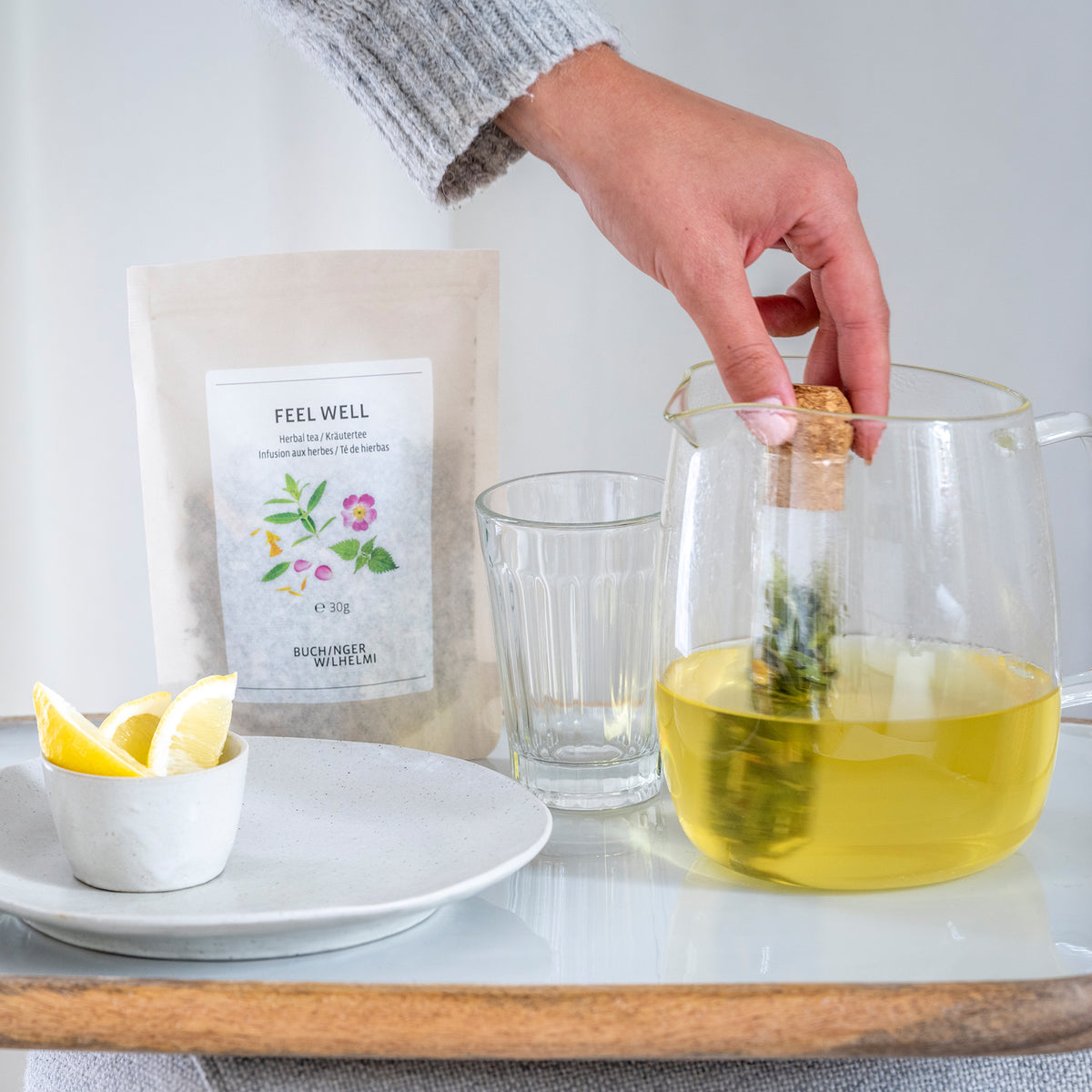 Le COFFRET JEÛNE Buchinger Wilhelmi – L’original