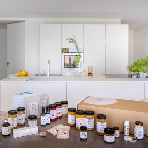 Le COFFRET JEÛNE Buchinger Wilhelmi – L’original
