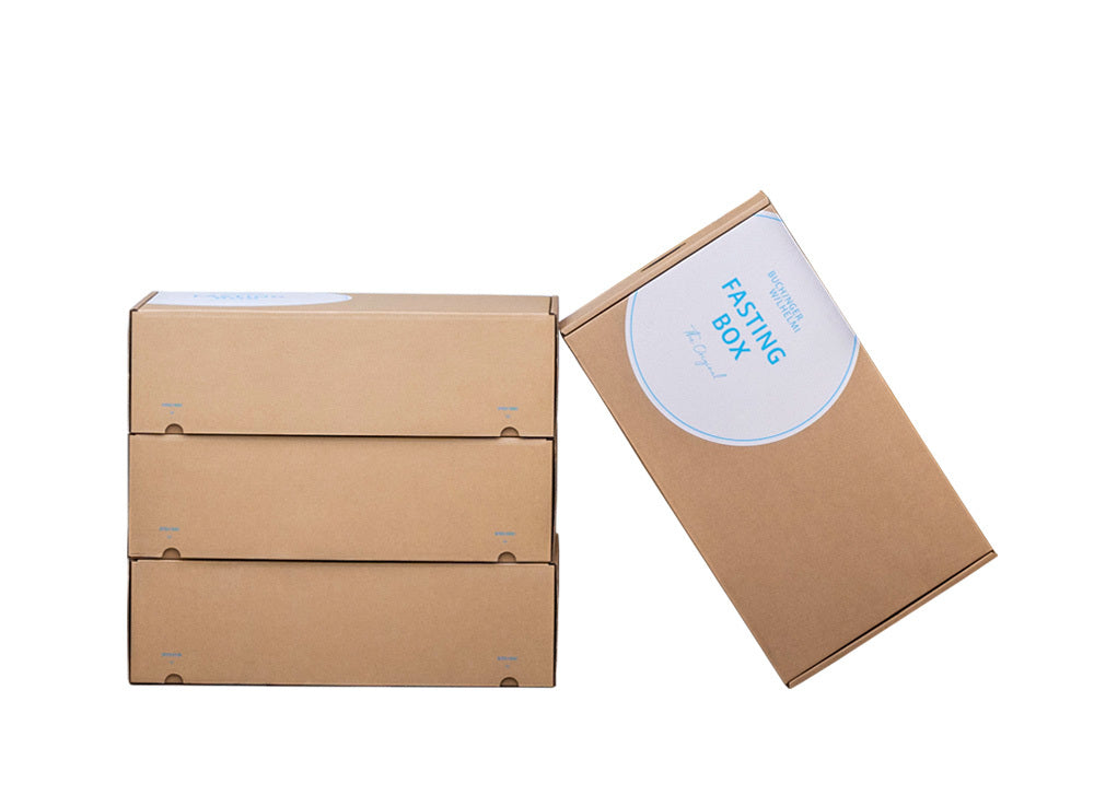COFFRET JEÛNE – Repeater Bundle