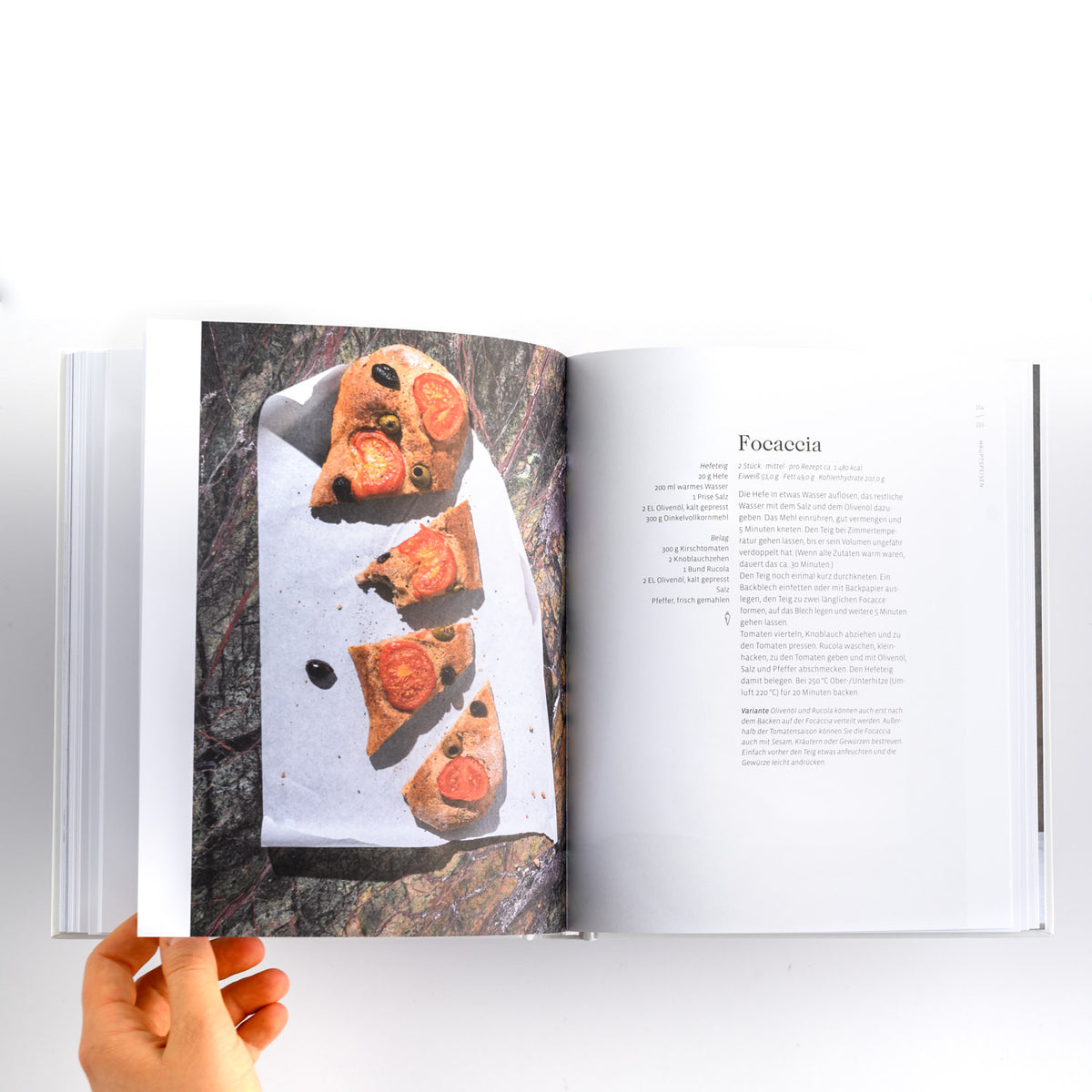 Chaque jour un plaisir – Livre de cuisine