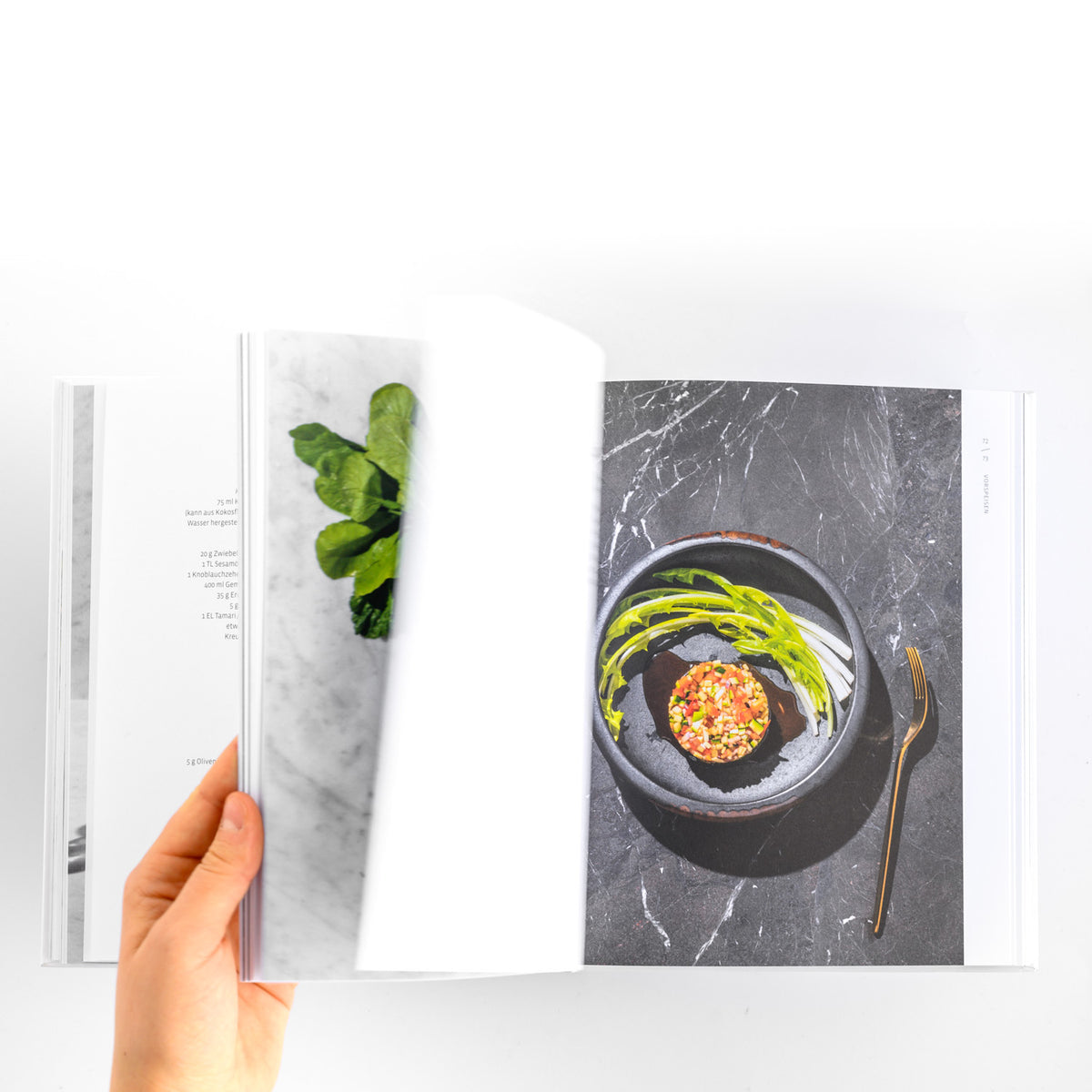 Chaque jour un plaisir – Livre de cuisine