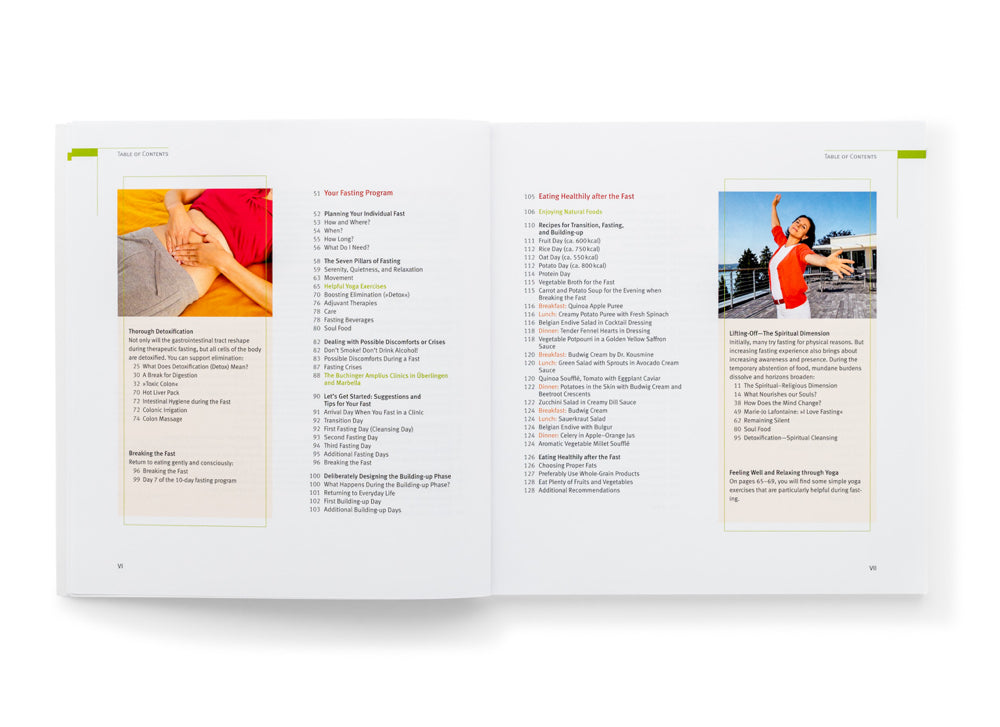 Therapeutic Fasting: The Buchinger Amplius® Method - Françoise Wilhelmi de Toledo