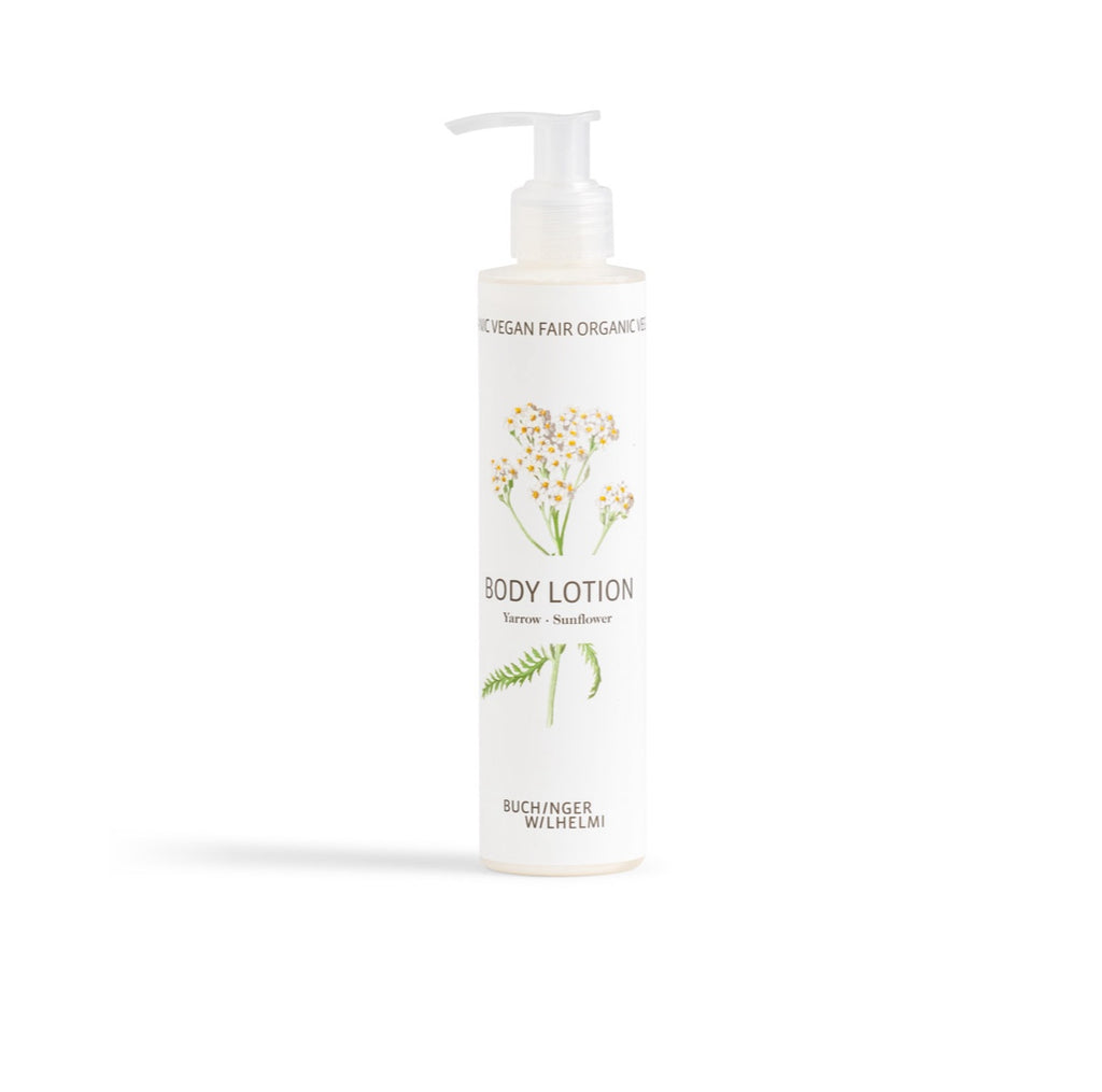 Lait pour corps Buchinger Wilhelmi