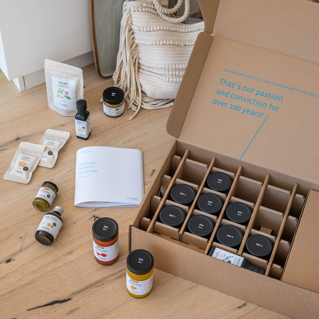 COFFRET JEÛNE – Repeater Set
