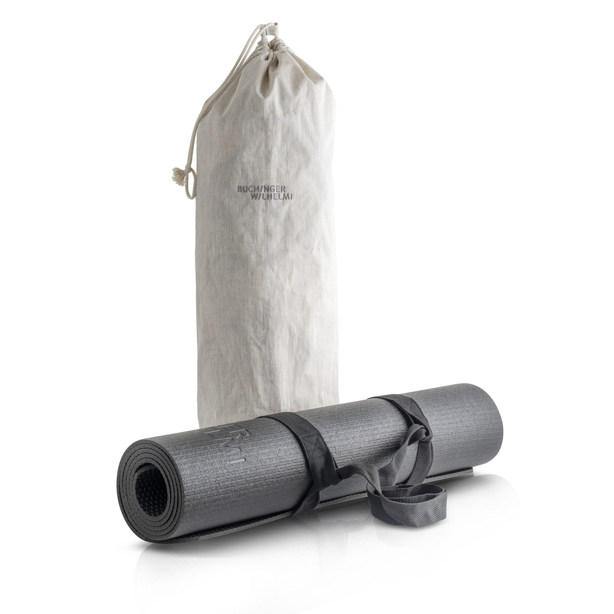 Buchinger Wilhelmi - Tapis & Sac de yoga