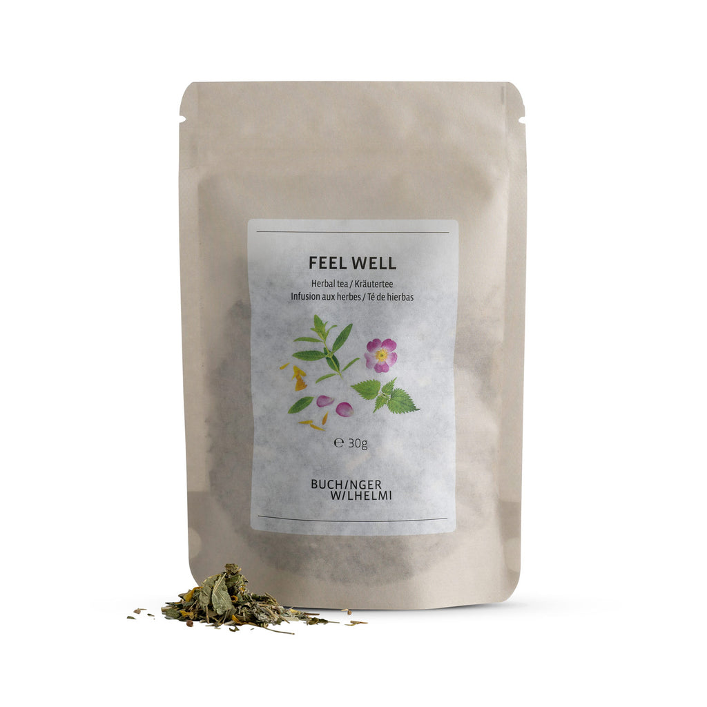 « Feel well Tee » Buchinger Wilhelmi