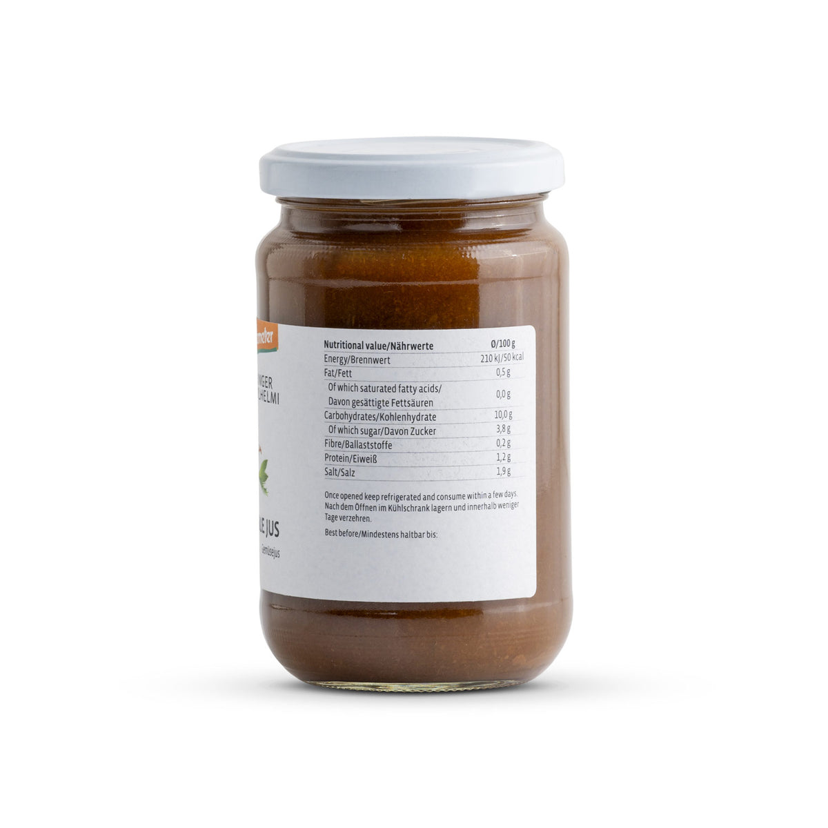 Buchinger Wilhelmi Gemüsejus