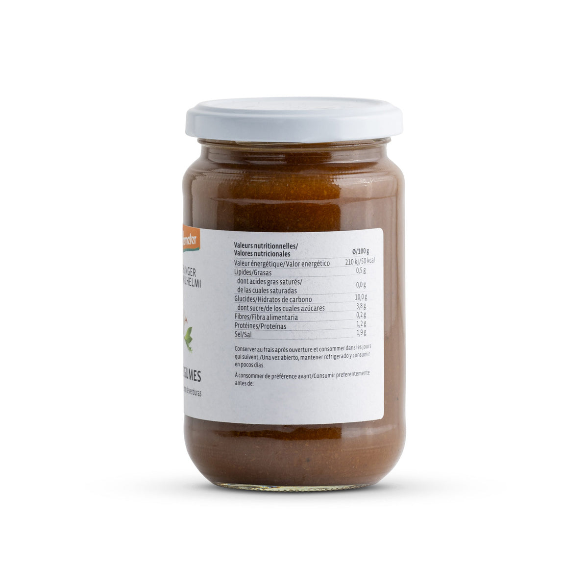 Jus de légumes Buchinger Wilhelmi