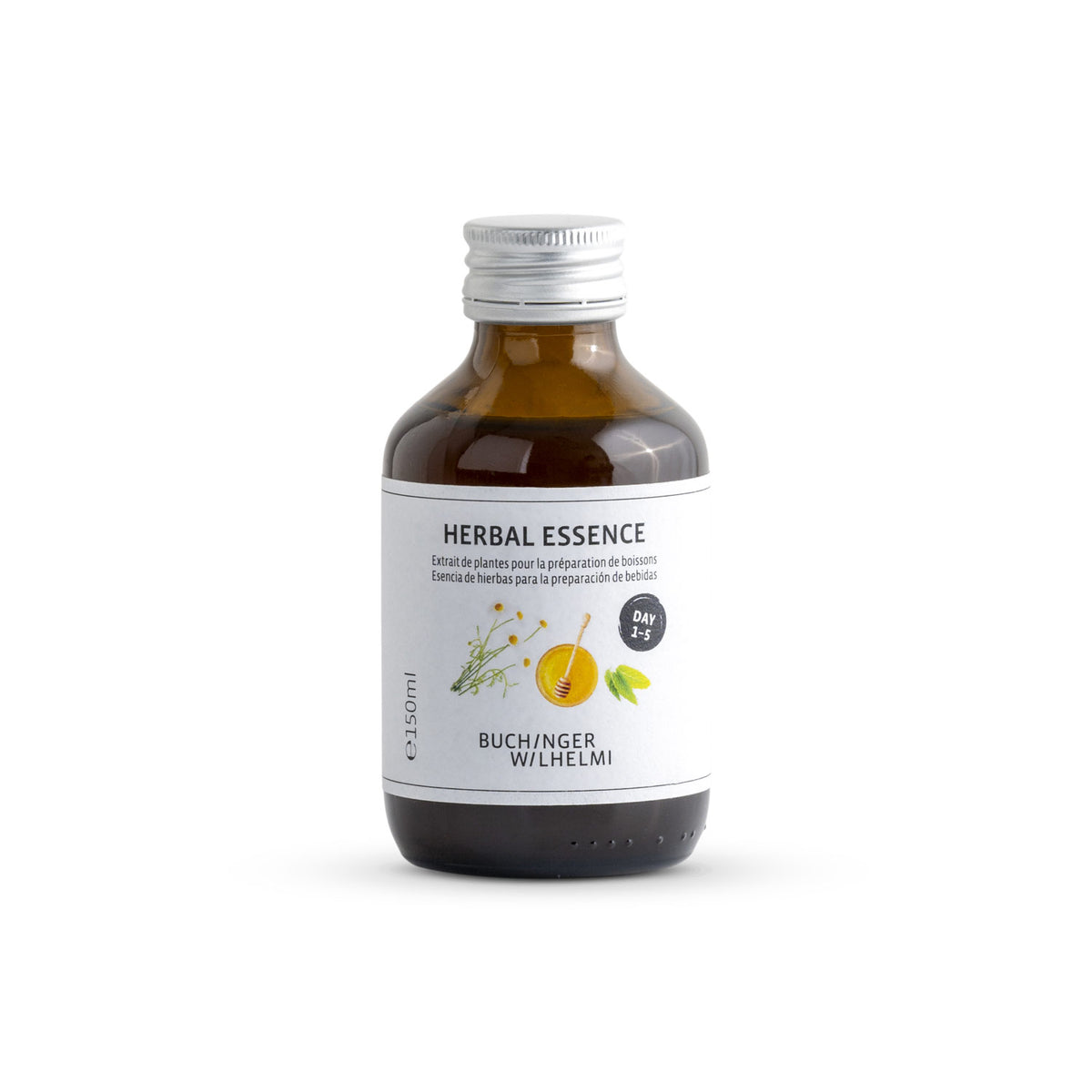 Huile essentielle d’herbes sauvages Buchinger Wilhelmi