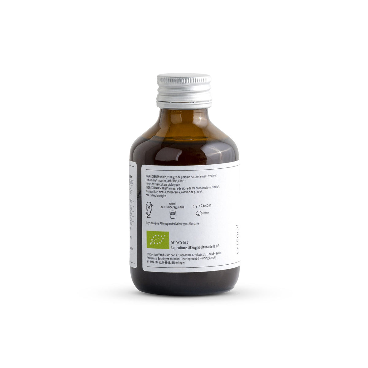 Huile essentielle d’herbes sauvages Buchinger Wilhelmi