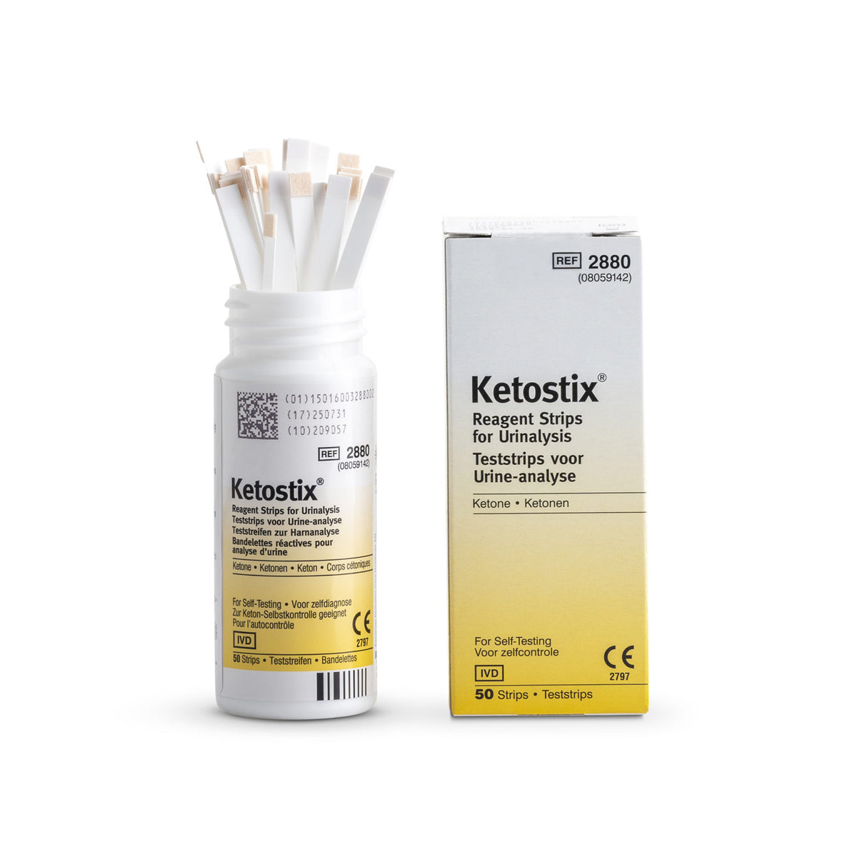 Ketosticks