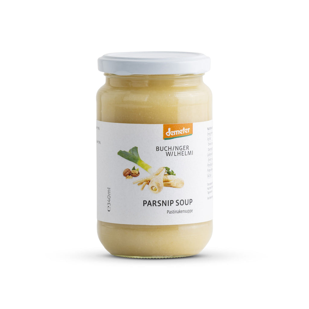 Buchinger Wilhelmi Pastinakensuppe