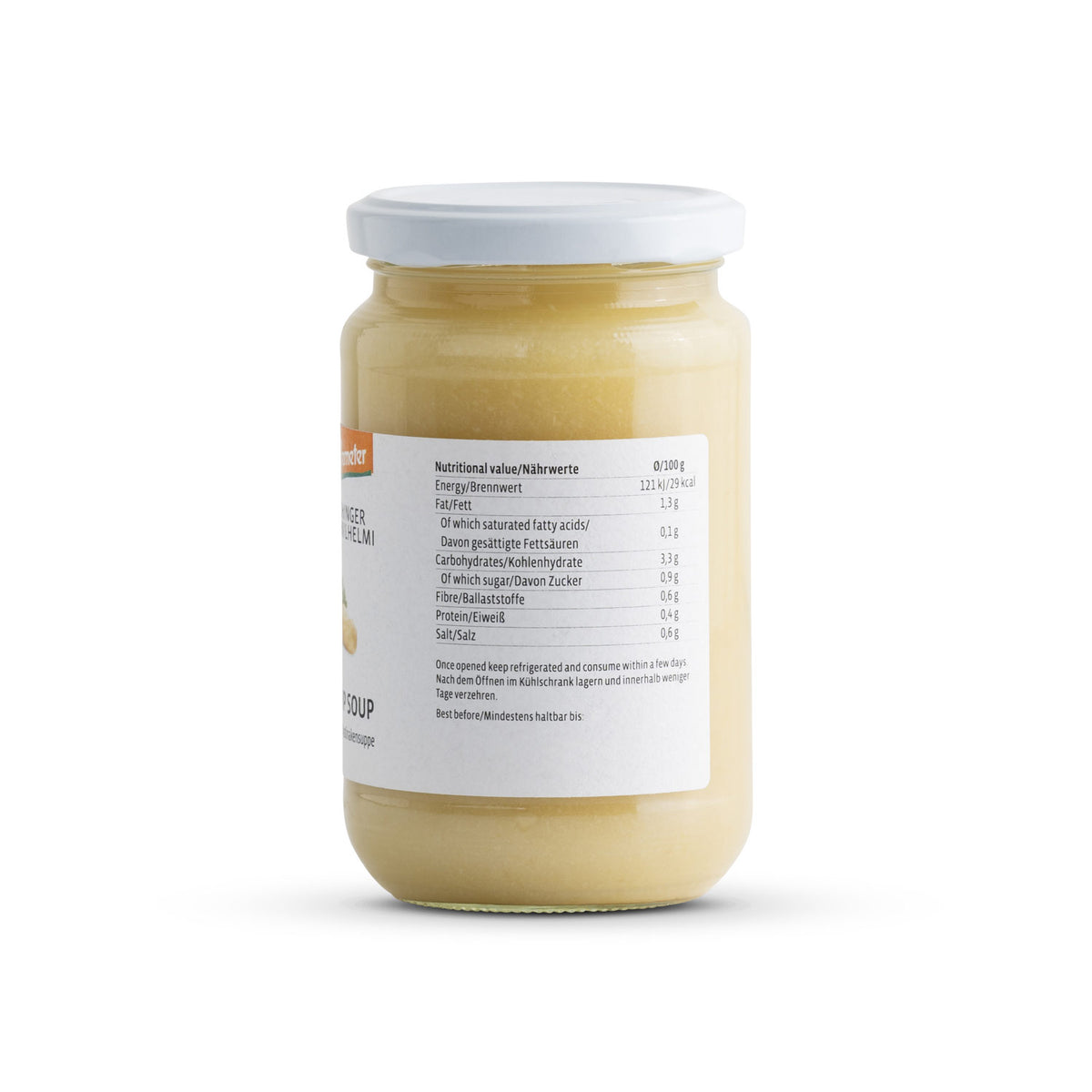 Buchinger Wilhelmi Pastinakensuppe