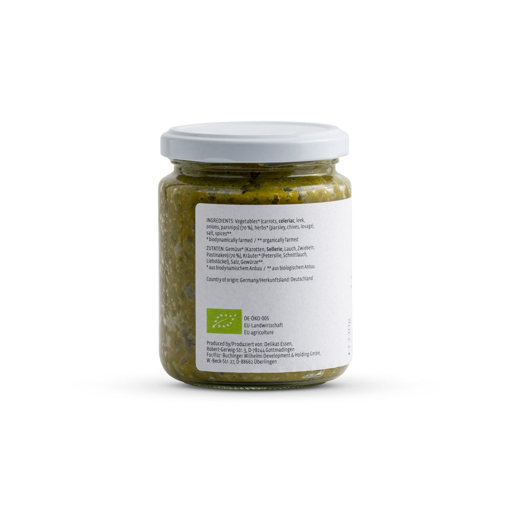 Concentré pour potage 230g Buchinger Wilhelmi