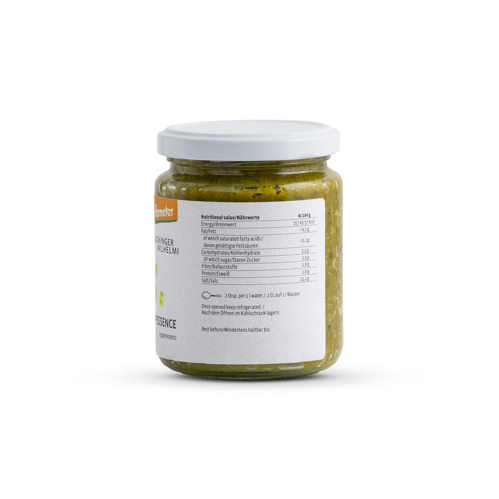 Concentré pour potage 230g Buchinger Wilhelmi