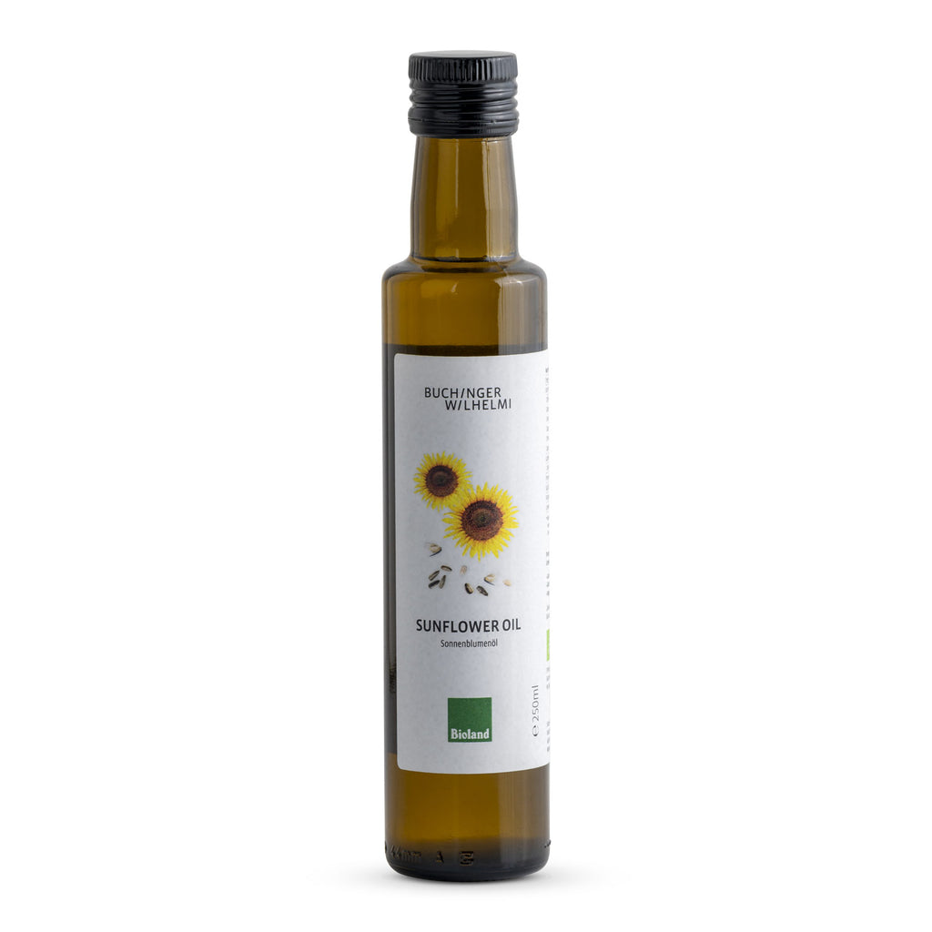 Huile de tournesol Buchinger Wilhelmi