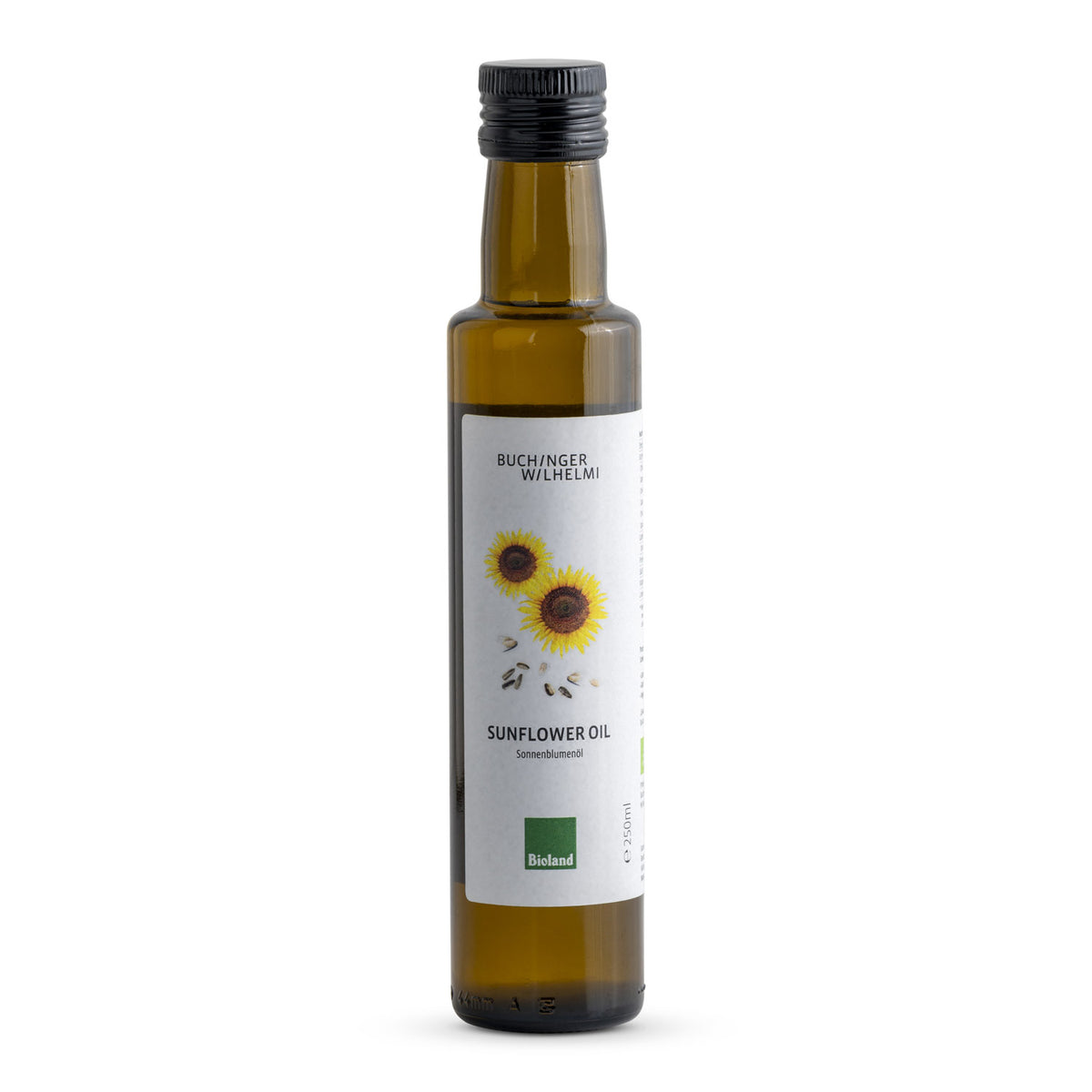 Huile de tournesol Buchinger Wilhelmi