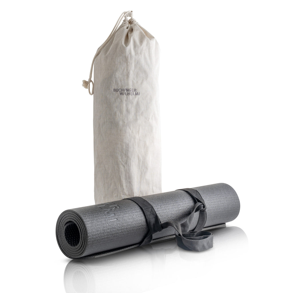 Buchinger Wilhelmi - Tapis & Sac de yoga