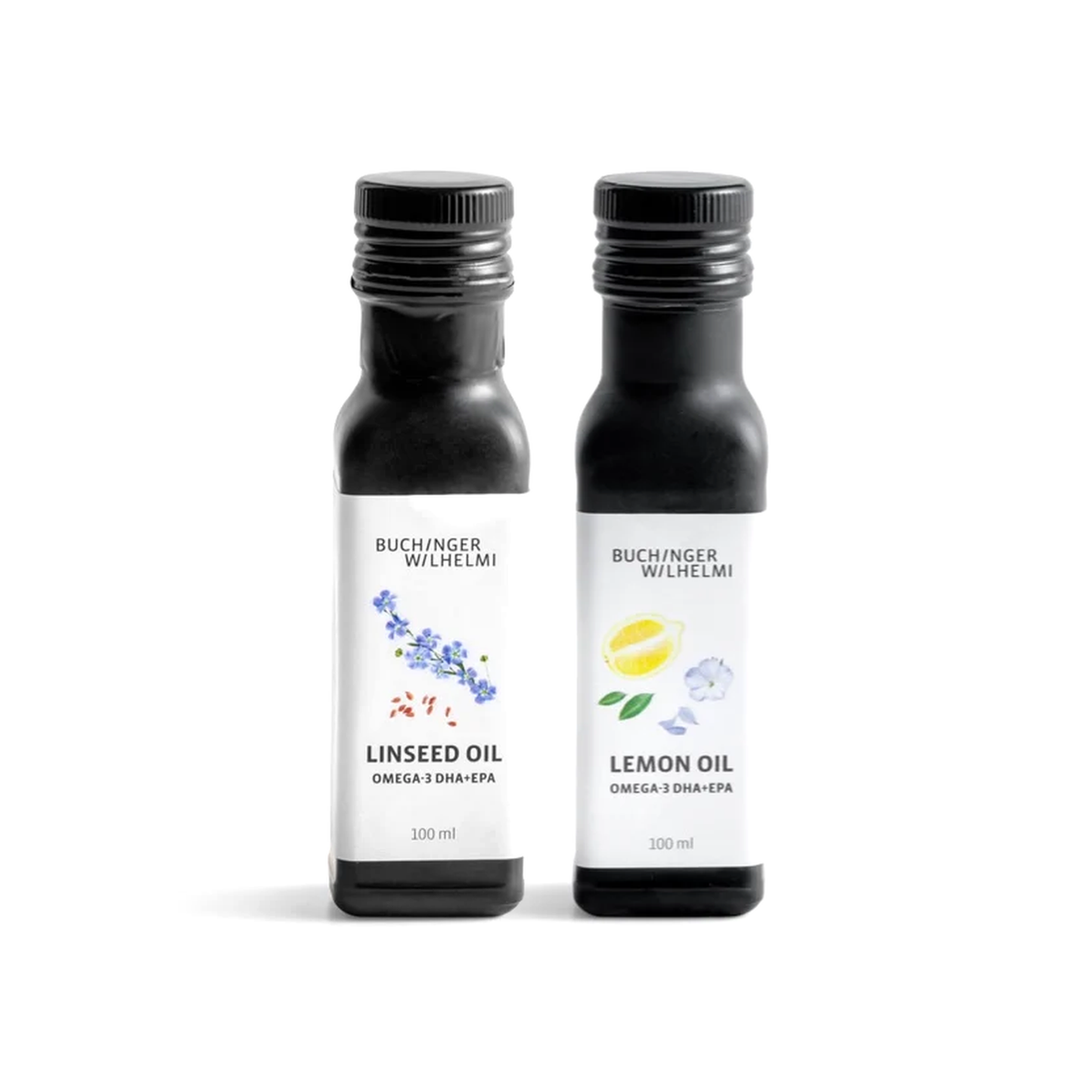 Offre spéciale Black Friday – Duo d'huiles Buchinger